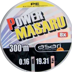 Tresse Asari Power Masaru - 300M