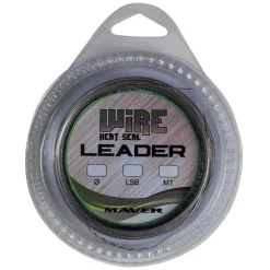 Tresse Bas De Ligne Maver Wire Leader - 10M