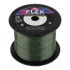 Tresse Berkley Flex Braid - Moss Green - 2000M