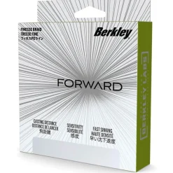 Tresse Berkley Forward - Low-Vis Green - 1800M