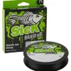 Tresse Berkley Sick Braid X8 - Noir