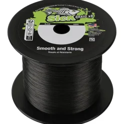 Tresse Berkley Sick Braid X8 - Noir