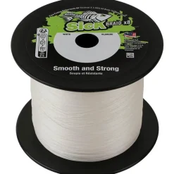 Tresse Berkley Sick Braid X8 - Blanc
