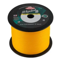 Tresse Berkley Whiplash8 Yellow - 2000M