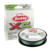 Tresse Berkley X5 Braid Low-Vis Green - 150M - Vert