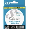 Tresse Daiwa Emeraldas Durasensor 8 Braid +Si 2 Multicolore - 150M