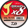 Tresse Daiwa J-Braid Grand X8 Bleu - 270M