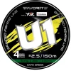 Tresse Favorite U1 - Vert Foncé - 150M