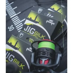 Tresse Fox Rage Jig Silk - 150M