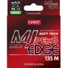 Tresse Hart Mj Edge Pe X8 - Vert Fluo - 275M