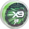 Tresse Iron Claw Pure Contact X9 - Vert - 150M