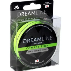 Tresse Mikado Dreamline Competition - Green - 150M