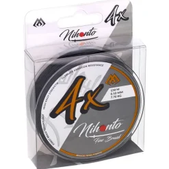 Tresse Mikado Nihonto Fine - Noir - 150M