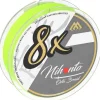 Tresse Mikado Nihonto Octa Braid - Fluo - 300M