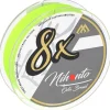 Tresse Mikado Nihonto Octa Braid - Fluo - 150M