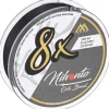 Tresse Mikado Nihonto Octa Braid - Black - 150M