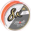 Tresse Mikado Nihonto Octa Braid - Orange - 150M