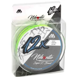 Tresse Mikado Nihonto Super X-Braid - 150M