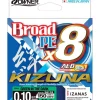Tresse Owner Kizuna X8 - Green - 135M