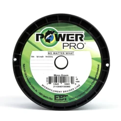 Tresse Power Pro - Verte