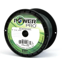 Tresse Power Pro - Verte