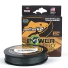 Tresse Power Pro Sup 8 Slick V2 - 275M - Moss Green