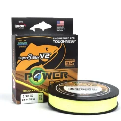 Tresse Power Pro Sup 8 Slick V2 - 275M - Moon Shine