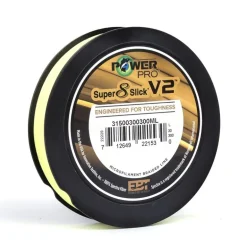 Tresse Power Pro Sup 8 Slick V2 - 2740M - Moon Shine