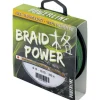Tresse Powerline Braid Power - Vert - 130M