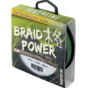 Tresse Powerline Braid Power - Vert - 1000M