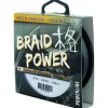 Tresse Powerline Braid Power - Gris - 130M
