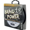 Tresse Powerline Braid Power - Gris - 1000M