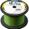 Tresse Shimano Kairiki 8 Mantis Green - 3000M