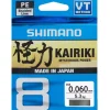 Tresse Shimano Kairiki Sx8 Gris - 150M