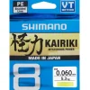 Tresse Shimano Kairiki Sx8 Jaune - 300M