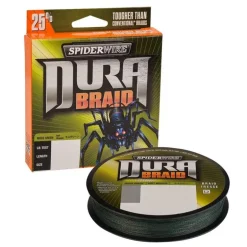 Tresse Spiderwire Dura Braid - 135M