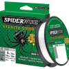 Tresse Spiderwire Stealth Smooth 12 Braid - 150M - Translucent