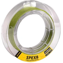 Tresse Spro Spex8 Braid Camou Green - 150M
