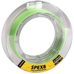 Tresse Spro Spex8 Braid Lime Green - 150M