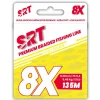 Tresse Srt 8X Fluo Yellow - 135M