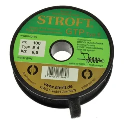 Tresse Stroft Gtpe Jaune - 100M