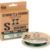 Tresse Stucki Fishing S-Braid X8 - Moss Green - 150M