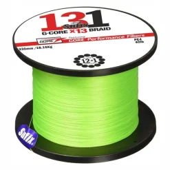 Tresse Sufix 131 G-Core - Neon Chartreuse - 1500M
