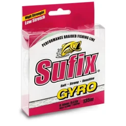 Tresse Sufix Gyro Braid Dp Green - 250M