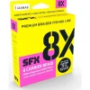 Tresse Sufix Sfx 8X Lo-Vis Green - 275M