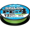 Tresse Sunline Siglon Braid Pe 4X Vert Fluo - 150M