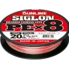 Tresse Sunline Siglon Braid Pe 8X Multicolor - 300M