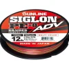 Tresse Sunline Siglon Braid Pe Adv 8X Multicolor - 150M
