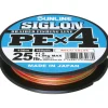 Tresse Sunline Siglon Braid Pe 4X Multicolore - 150M