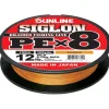 Tresse Sunline Siglon Braid Pe 8X Orange - 150M